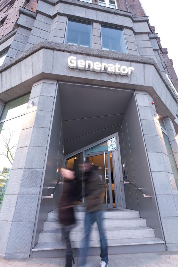 Generator Hamburg Hostel Ngoại thất bức ảnh